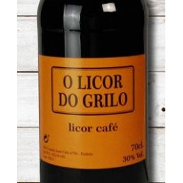 LICOR CAFE DO GRILO